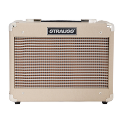 Strauss SM-T5 5 Watt Combo Valve Amplifier